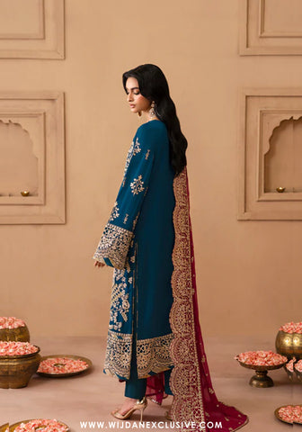 Sheherzadi by Emaan Adeel | Unstitched Festive Collection - 2025 (KAVYA)