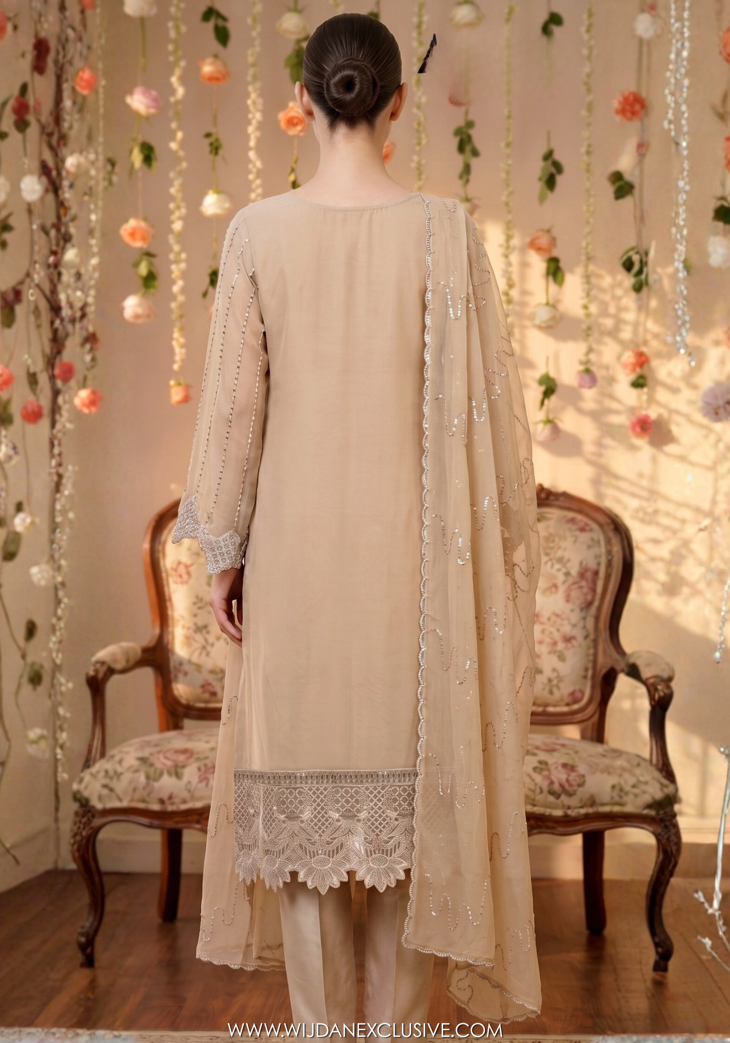 Anaya Noor by Zebtan | Unstitched Luxury Formal Vol-02 Collection - 2026 (AN-02)