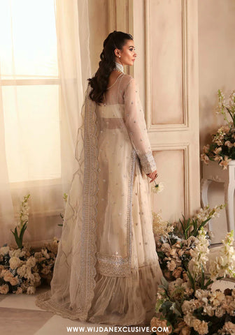 Akbar Aslam Unstitched Luxury Formals Collection Azucena - 1542