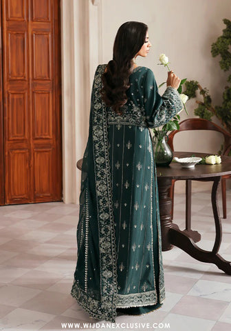 Gulaal Serica Unstitched Raw Silk Collection - 2025 (SERAPHINE)