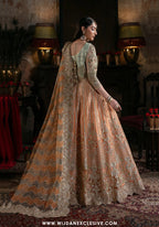 Imrozia Serene Noor e Naaz Unstitched Bridal Collection - 2025 IB-56 Sitarah