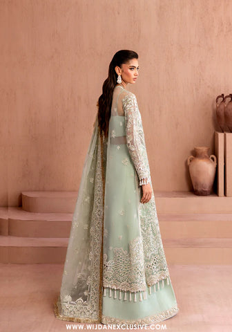 Clay & Couture by Emaan Adeel | Unstitched Wedding Collection - 2025 (ZARVE)