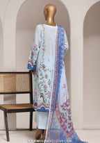 Sadabahar Stitched Printed Lawn Vol-11 Collection – 2026 (D-02)