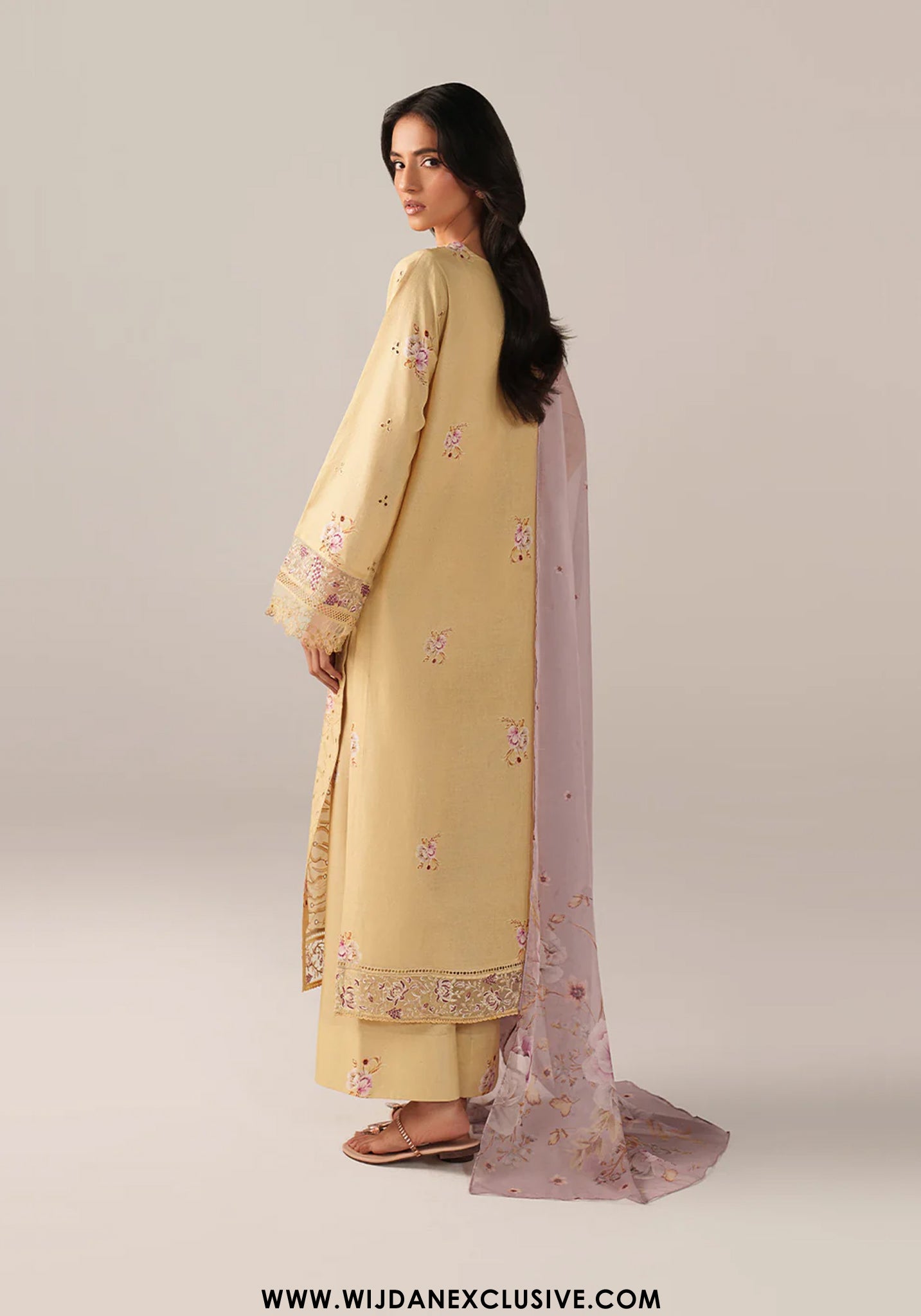 Iznik Unstitched Spring Summer Lawn Collection - 2026 SS-11