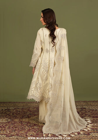 Alizeh Unstitched Luxe Raw Silk Vol-II Collection - 2026 AF-RS-13-Emily
