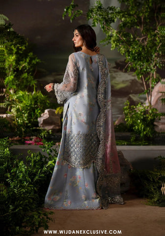 AJR Couture Dastan e Ishq Unstitched Festive Formals - 2025 (Mahjabeen)