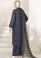 Sadabahar Stitched Printed Lawn Vol-III Collection - 2026 (D-02)