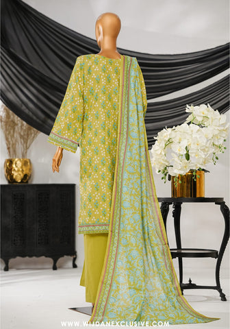HZ Intermix RTW Thread & Needle 3PC Cambric Collection - 2025 (PARROT GREEN)