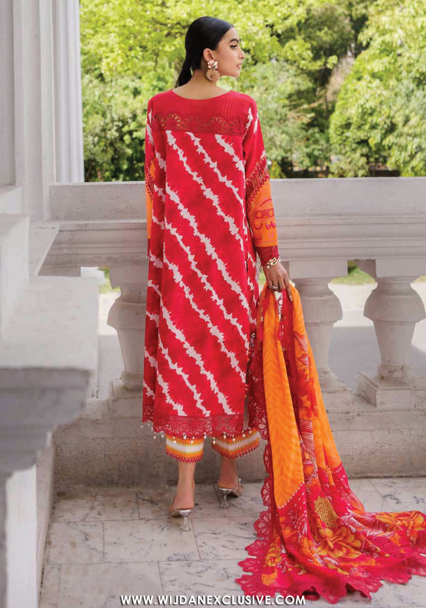 Aghaz e Nou by Charizma | Unstitched Embroidered Lawn Vol-I Collection - 2026 AG6-04