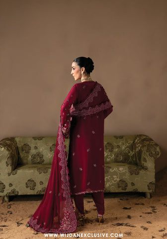 Moonlit Muse Unstitched Festive Formals - 2025 by Zarposh (POISE)