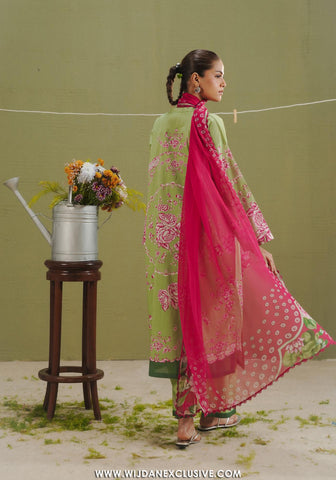 Coco by Zara Shahjahan Prints Drop-One Collection - 2026 Riya-2B