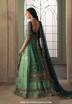 Luminara by Ayzel | Unstitched Embroidered Wedding Collection - 2026 (KOEL)