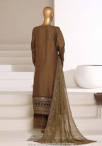 Sadabahar Stitched Luxury Embroidered Festive Viscose Vol-I Collection - 2026 SB26LEV-02