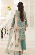 Maya by Aizal | Stitched Digital Printed Lawn Vol-03 Collection - 2026 (D-02)