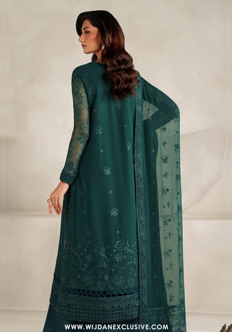 Muse Thread Unstitched Wedding Collection by Zarif (SAYAH)