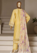 Sadabahar Stitched Luxury Embroidered Festive Vol-06 Collection - 2026 (D-02)