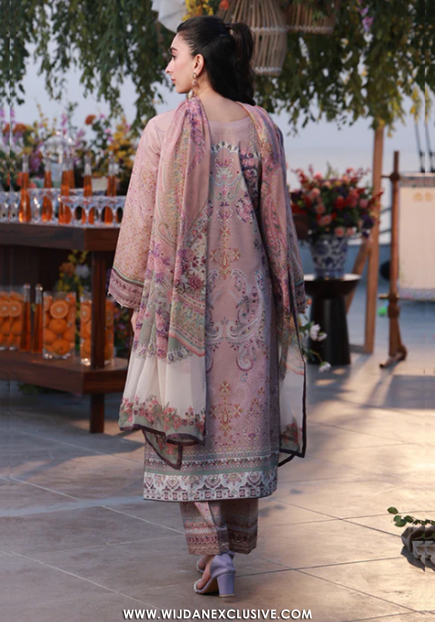 Gulaal Unstitched Printed Embroidered Lawn Vol-I Collection - 2026 (AYLA)