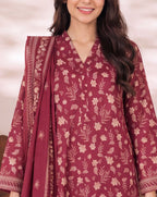 VS Daman Unstitched Exclusive Cambric Printed Vol-01 Collection - 2026 (D-851)