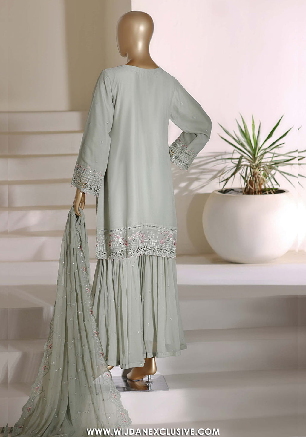 Afsanay by Sadabahar | Stitched Luxury Chiffon Vol-01 Collection - 2026 SB26LC-02