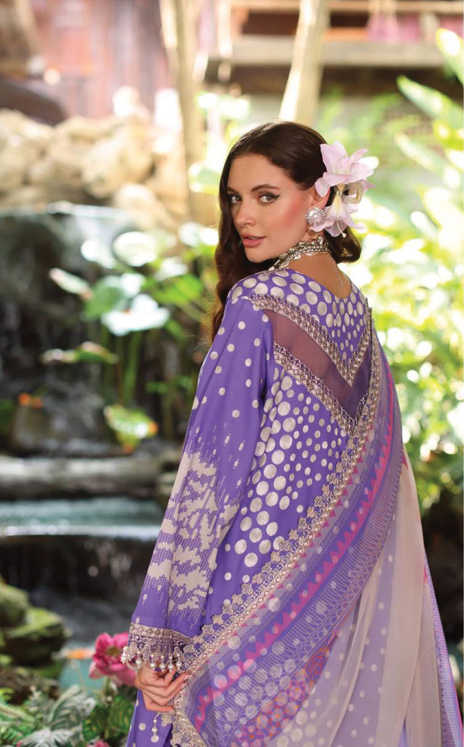 Aniq by Charizma | Unstitched Embroidered Lawn Vol-II Collection - 2026 AN5-11