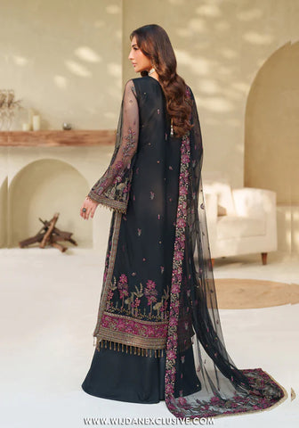 Meesa by Zarif | Unstitched Luxury Formals Collection - 2025 (JEMIHA)