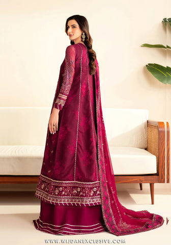 Xenia Unstitched Formal Vol-02 Collection - 2025 (ERSA)