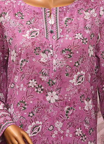 HZ Vital Prints Unstitched Lawn Vol-II Collection - 2025 VP-03