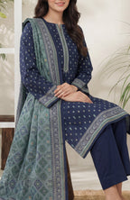 VS Daman unstitched Exclusive Printed Lawn Vol-04 Collection - 2026 (D-848)