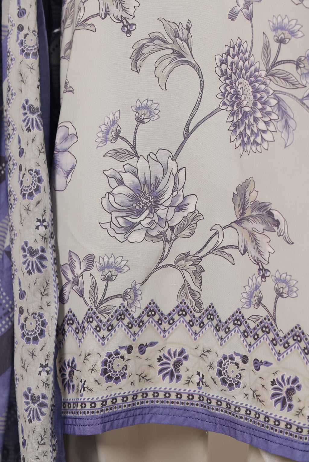 Sadabahar Stitched Printed Lawn Vol-I Collection - 2026 SB26SPL-02