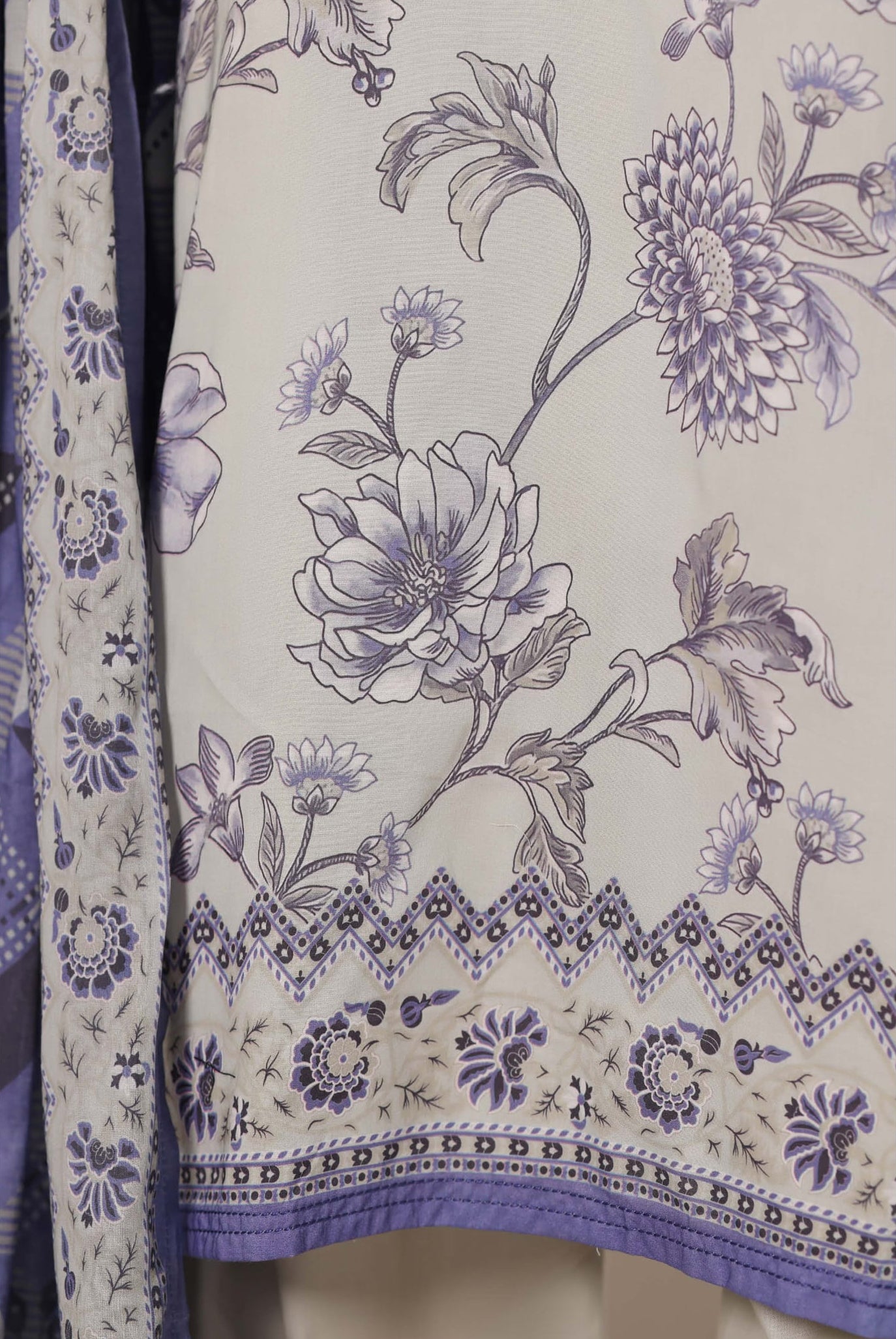 Sadabahar Stitched Printed Lawn Vol-I Collection - 2026 SB26SPL-02