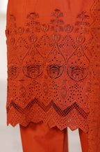 Sadabahar Stitched Chikankari Laser Lawn Vol-I Collection - 2026 SB26SCL-02