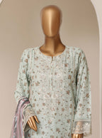 Signature by Sadabahar | Stitched Embroidered Festive Collection - 2026 (D-02)