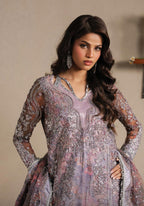 Qurbat by Ayzel | Unstitched Silk Festive Formal Collection - 2026 (MAUJOOD)