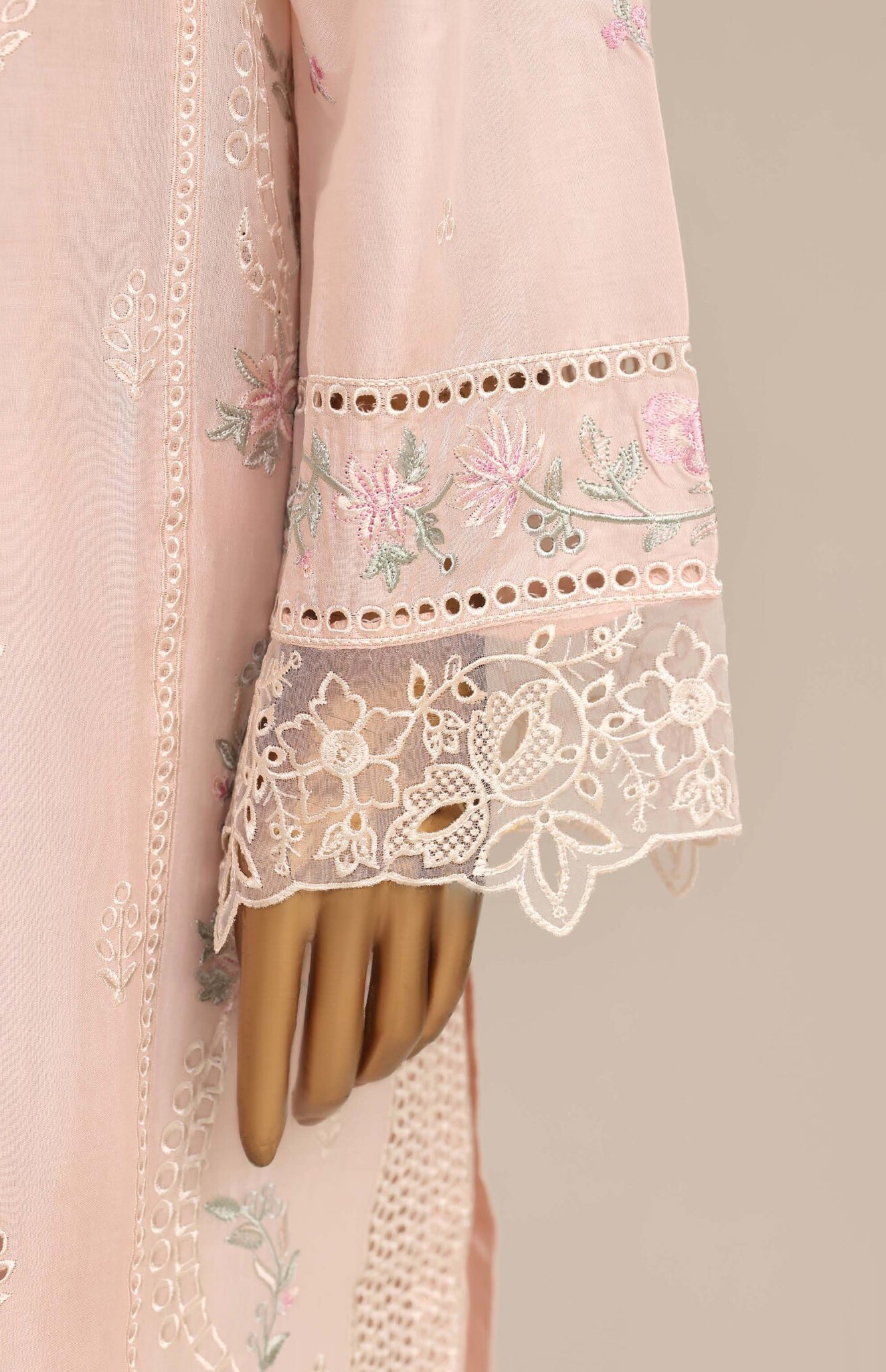 Sadabahar Stitched Luxury Embroidered Festive Vol-07 Collection - 2026 (D-02)