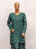 MIA Prints by HZ Textile | Stitched Printed Linen Co-Ords Collection - 2026 (D-02)