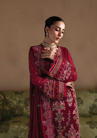 Moonlit Muse Unstitched Festive Formals - 2025 by Zarposh (POISE)