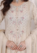 Mehrab by Guzel | Stitched Luxury Chiffon Embroidered Collection - 2026 (RUMI)