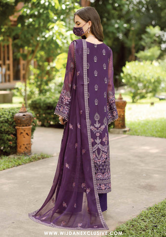 Naayab Kuch Khas Unstitched Collection - 2025 by Flossie Vol-01 K-101