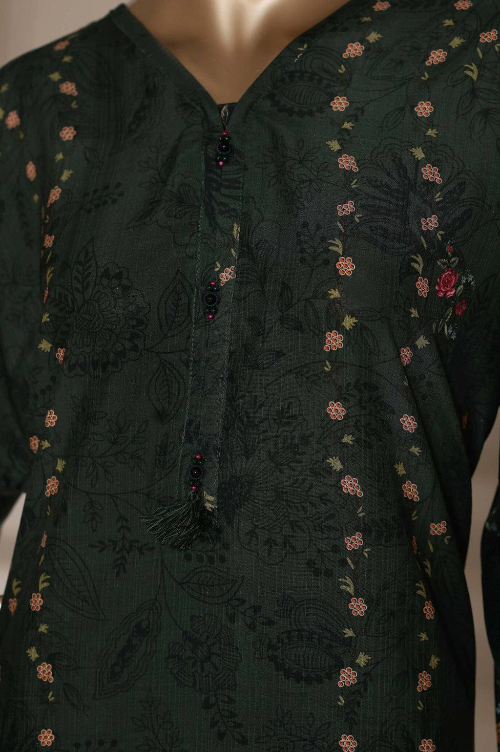 Kaftaan by Sadabahar | Stitched 3PC Printed Lawn Vol-II Collection - 2026 SB02KPL-02