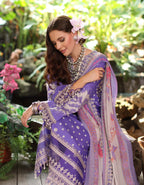 Aniq by Charizma | Unstitched Embroidered Lawn Vol-II Collection - 2026 AN5-11