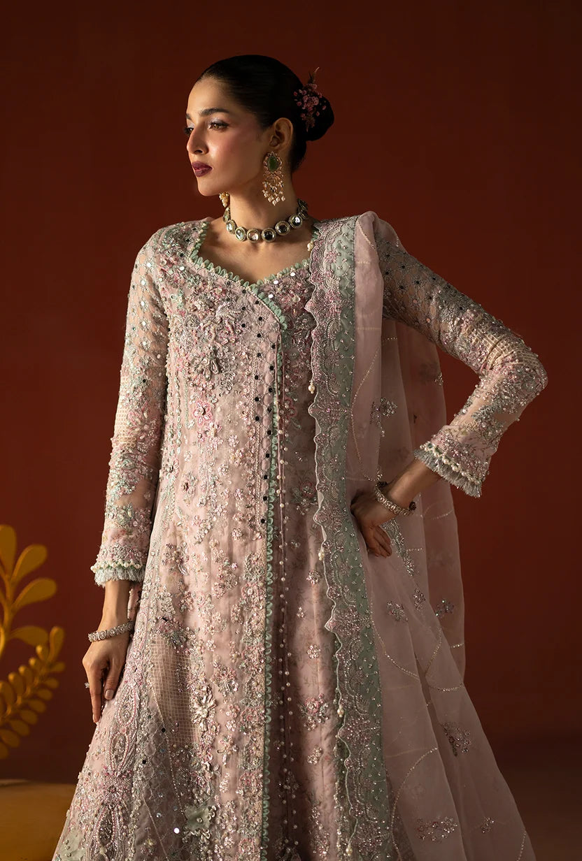 AJR Couture Unstitched Embroidered Signature Wedding Collection - 2026 (GULRUKH)