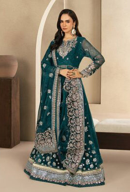 Neoma by Xenia | Unstitched Embroidered Formal Collection - 2026 (TIVA)