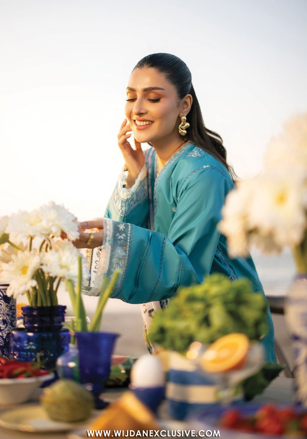 Afsanah by Seran | Unstitched Lawn Vol-I Collection - 2026 (MEIRA)