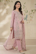 Dhamak by Wijdan | Unstitched Formal Premium Bana Dora Collection - 2026 (D-05)