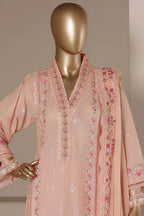 Sadabahar Luxury Stitched Embroidered Festive Vol-IV Collection - 2026 (D-02)