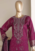 Regal by Sadabahar | Stitched Embroidered Festive Vol-01 Collection - 2026 (D-02)