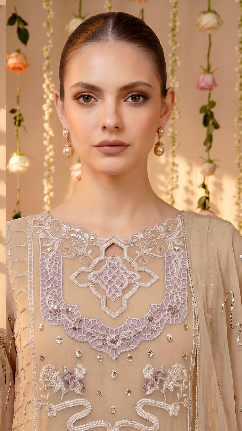 Anaya Noor by Zebtan | Unstitched Luxury Formal Vol-02 Collection - 2026 (AN-02)