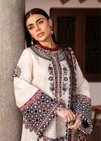 Shahkaar by Jazmin | Unstitched Luxury Eid Lawn S'S - 2026 (D-02)
