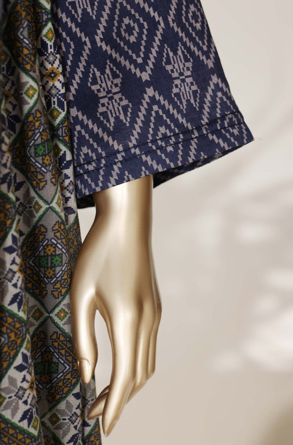 Sadabahar Stitched Printed Lawn Vol-III Collection - 2026 (D-02)