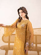 Anaya Noor by Zebtan | Unstitched Luxury Formal Vol-03 Collection - 2026 (AN 02)